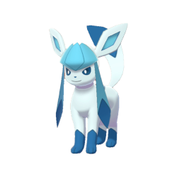 #471 Glaceon
